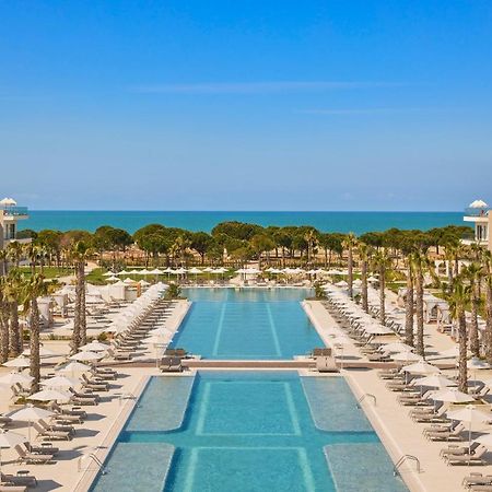 Melia Durres Albania Hotel Plazhi San Pietro Ngoại thất bức ảnh