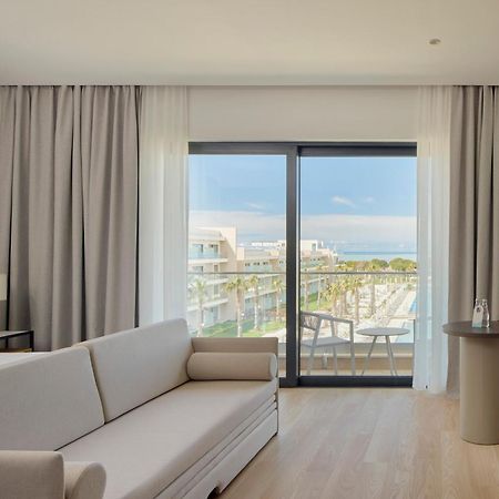 Melia Durres Albania Hotel Plazhi San Pietro Ngoại thất bức ảnh