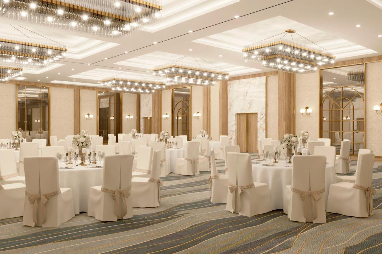 Melia Durres Albania Hotel Plazhi San Pietro Ngoại thất bức ảnh