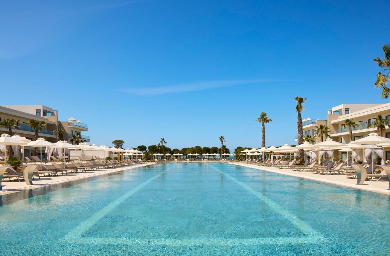 Melia Durres Albania Hotel Plazhi San Pietro Ngoại thất bức ảnh