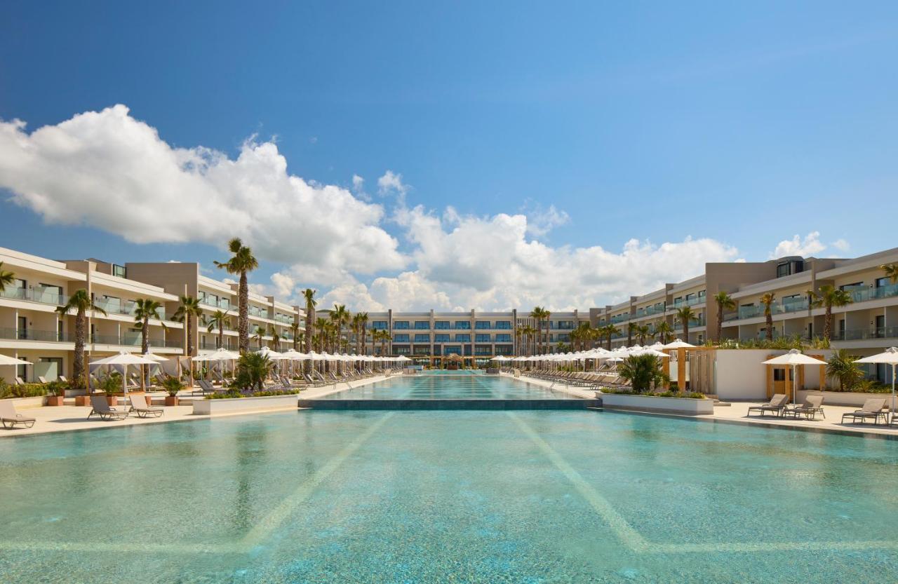 Melia Durres Albania Hotel Plazhi San Pietro Ngoại thất bức ảnh