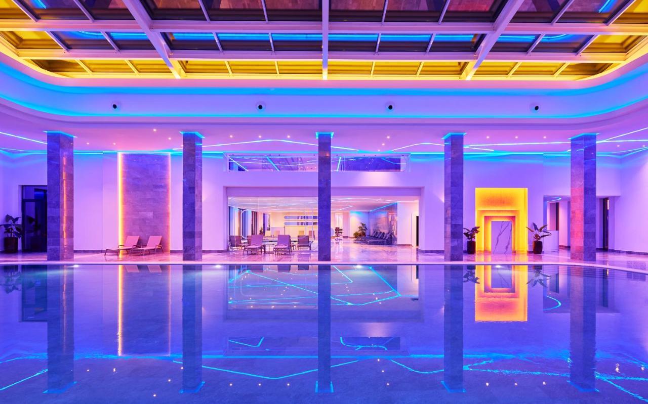 Melia Durres Albania Hotel Plazhi San Pietro Ngoại thất bức ảnh