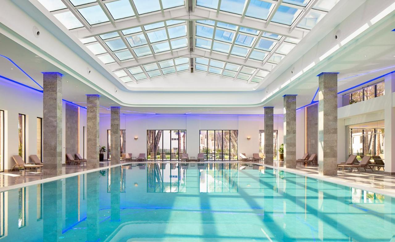Melia Durres Albania Hotel Plazhi San Pietro Ngoại thất bức ảnh