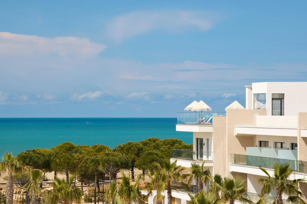 Melia Durres Albania Hotel Plazhi San Pietro Ngoại thất bức ảnh