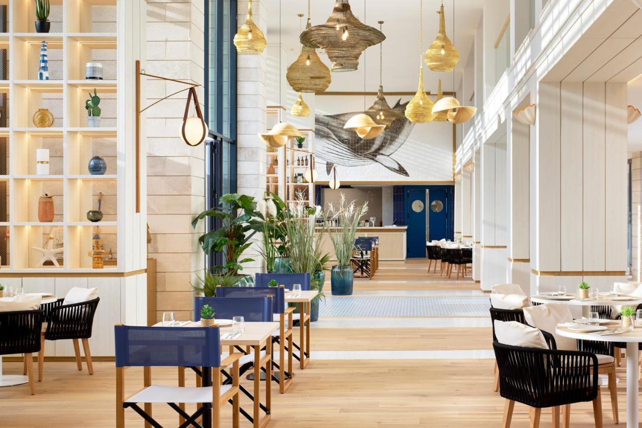 Melia Durres Albania Hotel Plazhi San Pietro Ngoại thất bức ảnh