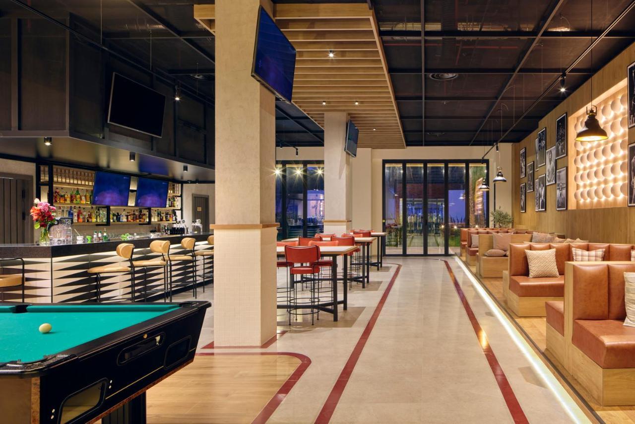 Melia Durres Albania Hotel Plazhi San Pietro Ngoại thất bức ảnh