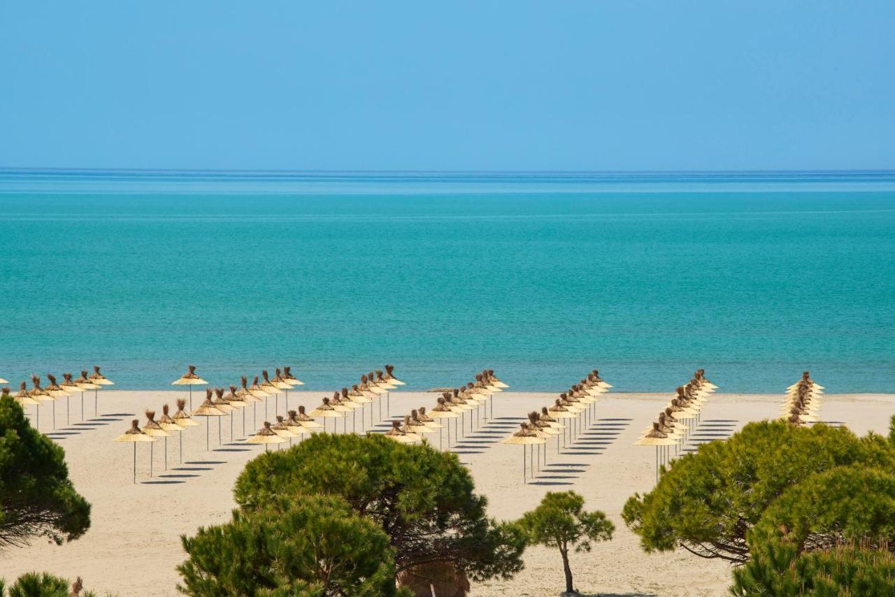Melia Durres Albania Hotel Plazhi San Pietro Ngoại thất bức ảnh