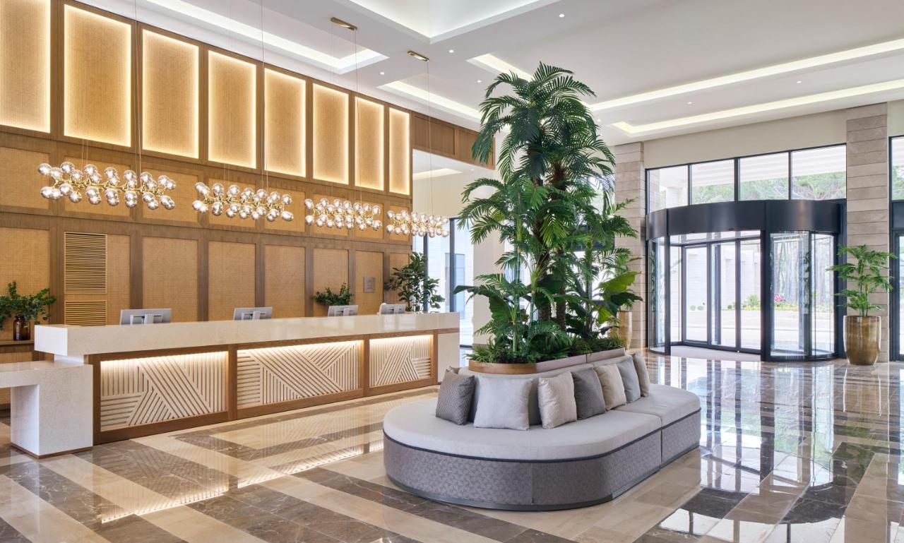 Melia Durres Albania Hotel Plazhi San Pietro Ngoại thất bức ảnh
