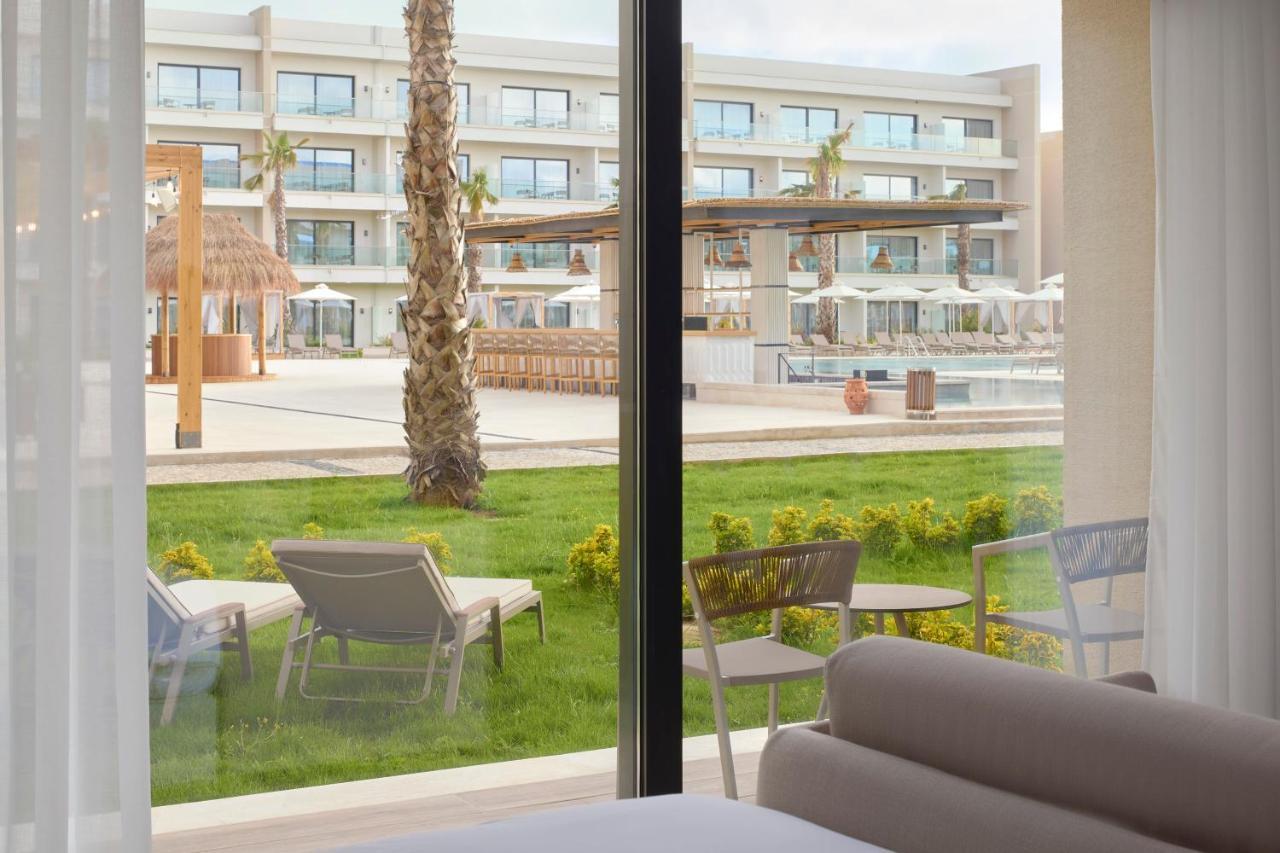 Melia Durres Albania Hotel Plazhi San Pietro Ngoại thất bức ảnh