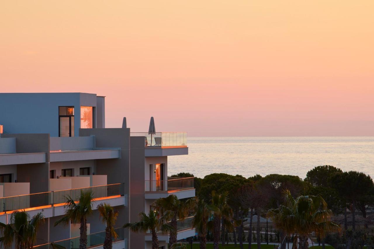 Melia Durres Albania Hotel Plazhi San Pietro Ngoại thất bức ảnh