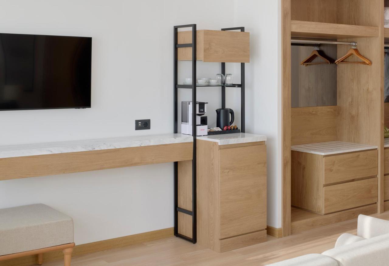 Melia Durres Albania Hotel Plazhi San Pietro Ngoại thất bức ảnh