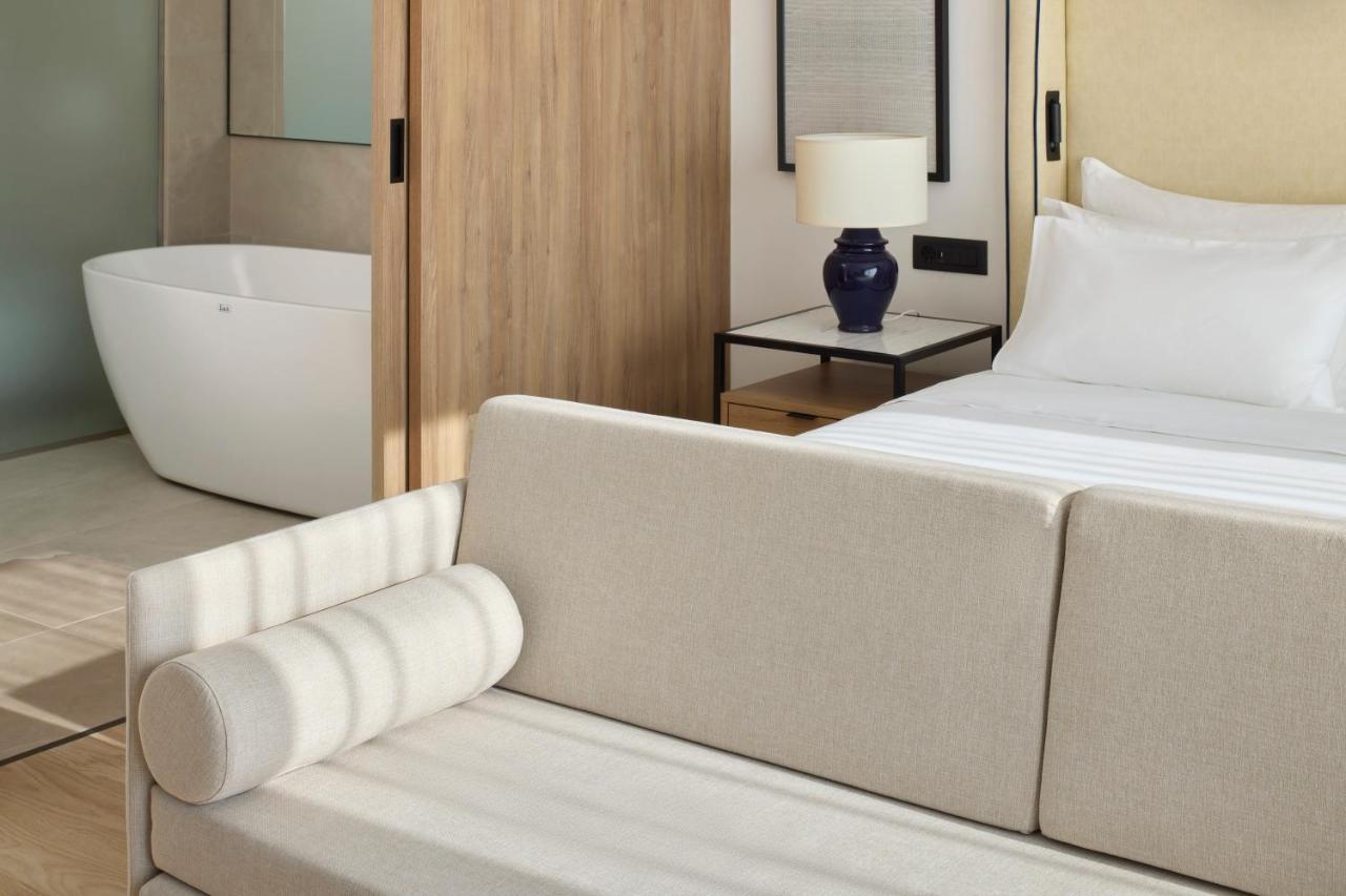 Melia Durres Albania Hotel Plazhi San Pietro Ngoại thất bức ảnh
