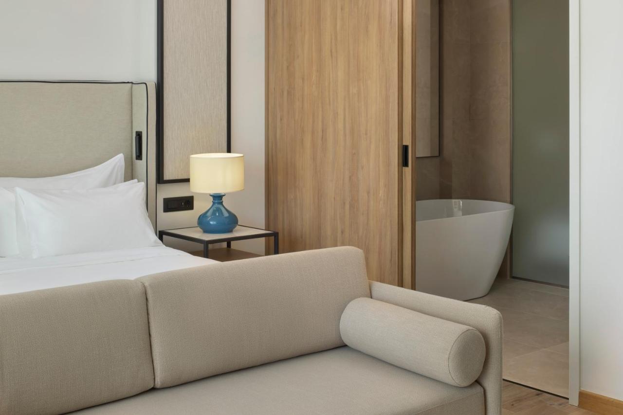 Melia Durres Albania Hotel Plazhi San Pietro Ngoại thất bức ảnh