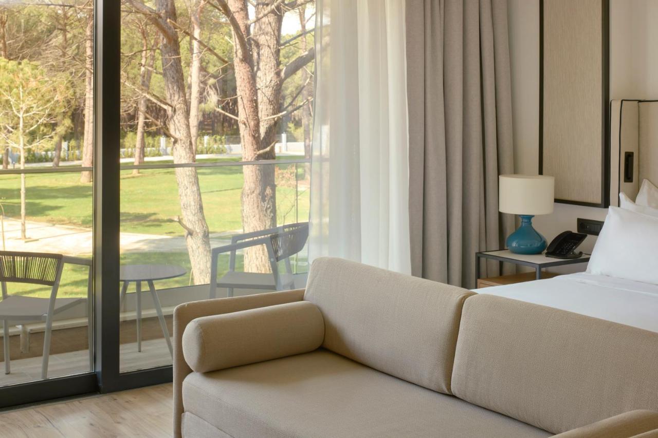 Melia Durres Albania Hotel Plazhi San Pietro Ngoại thất bức ảnh