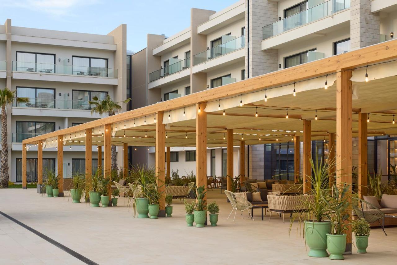 Melia Durres Albania Hotel Plazhi San Pietro Ngoại thất bức ảnh