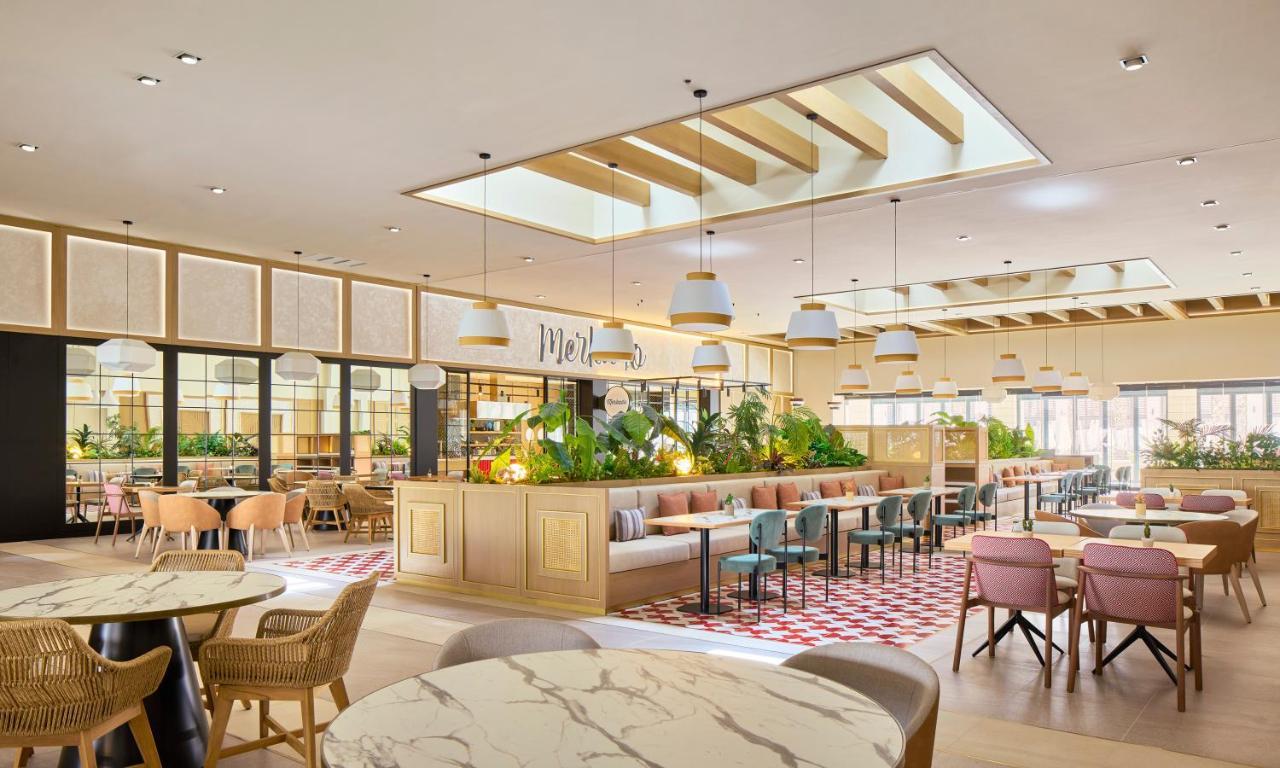 Melia Durres Albania Hotel Plazhi San Pietro Ngoại thất bức ảnh