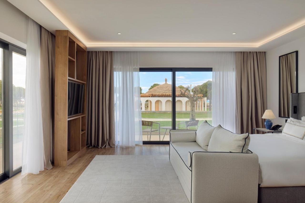 Melia Durres Albania Hotel Plazhi San Pietro Ngoại thất bức ảnh