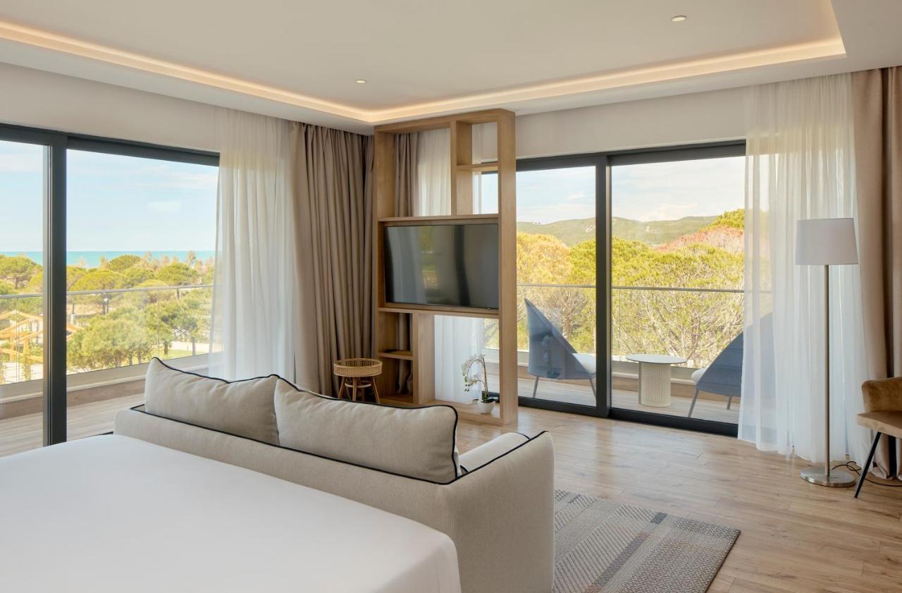 Melia Durres Albania Hotel Plazhi San Pietro Ngoại thất bức ảnh