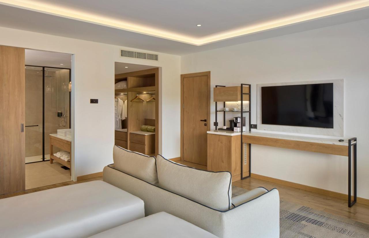 Melia Durres Albania Hotel Plazhi San Pietro Ngoại thất bức ảnh