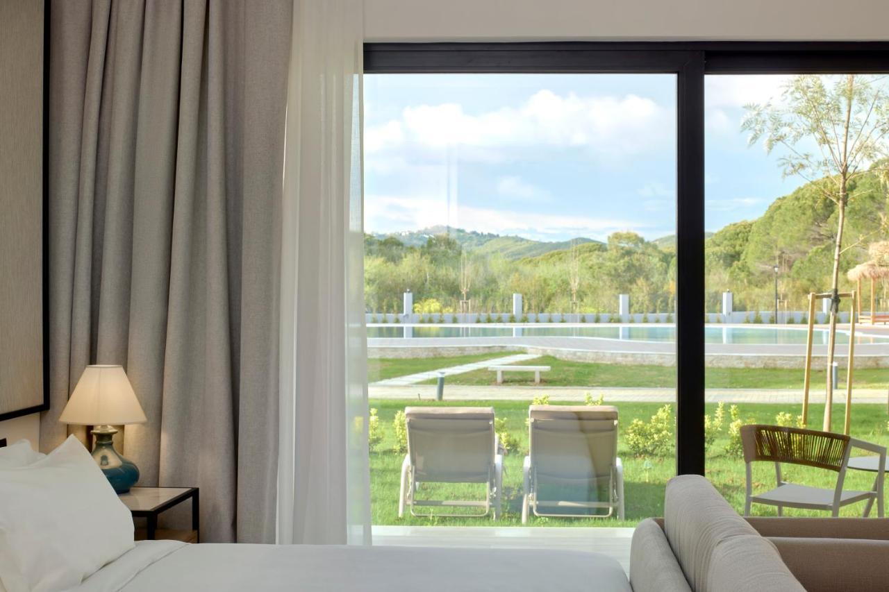 Melia Durres Albania Hotel Plazhi San Pietro Ngoại thất bức ảnh