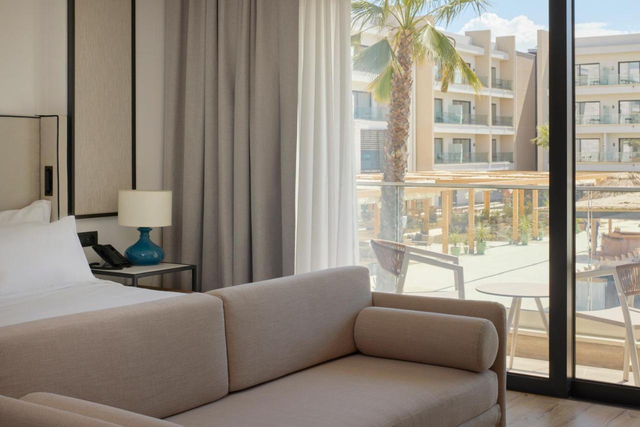 Melia Durres Albania Hotel Plazhi San Pietro Ngoại thất bức ảnh