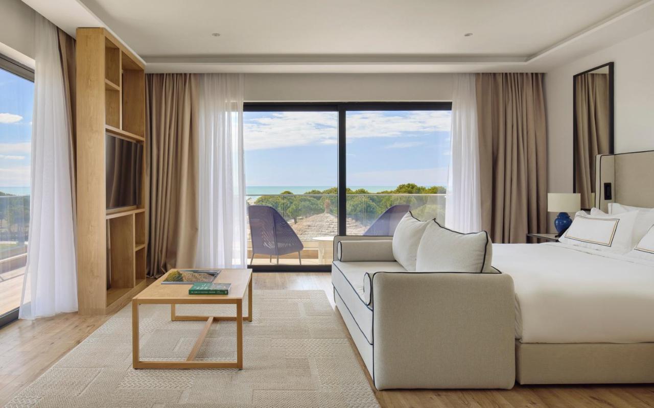 Melia Durres Albania Hotel Plazhi San Pietro Ngoại thất bức ảnh