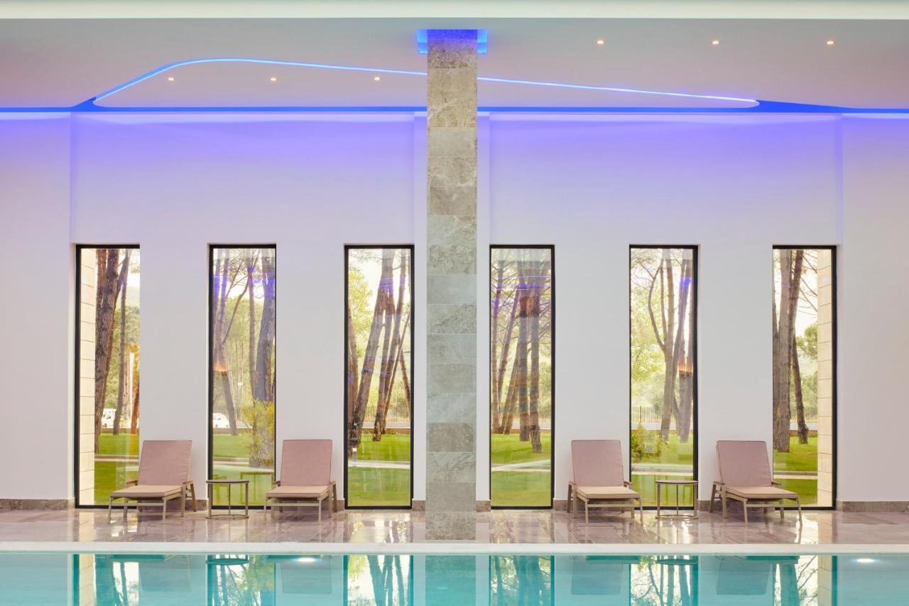 Melia Durres Albania Hotel Plazhi San Pietro Ngoại thất bức ảnh