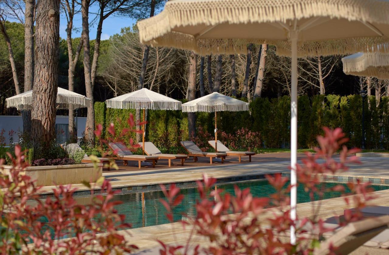 Melia Durres Albania Hotel Plazhi San Pietro Ngoại thất bức ảnh