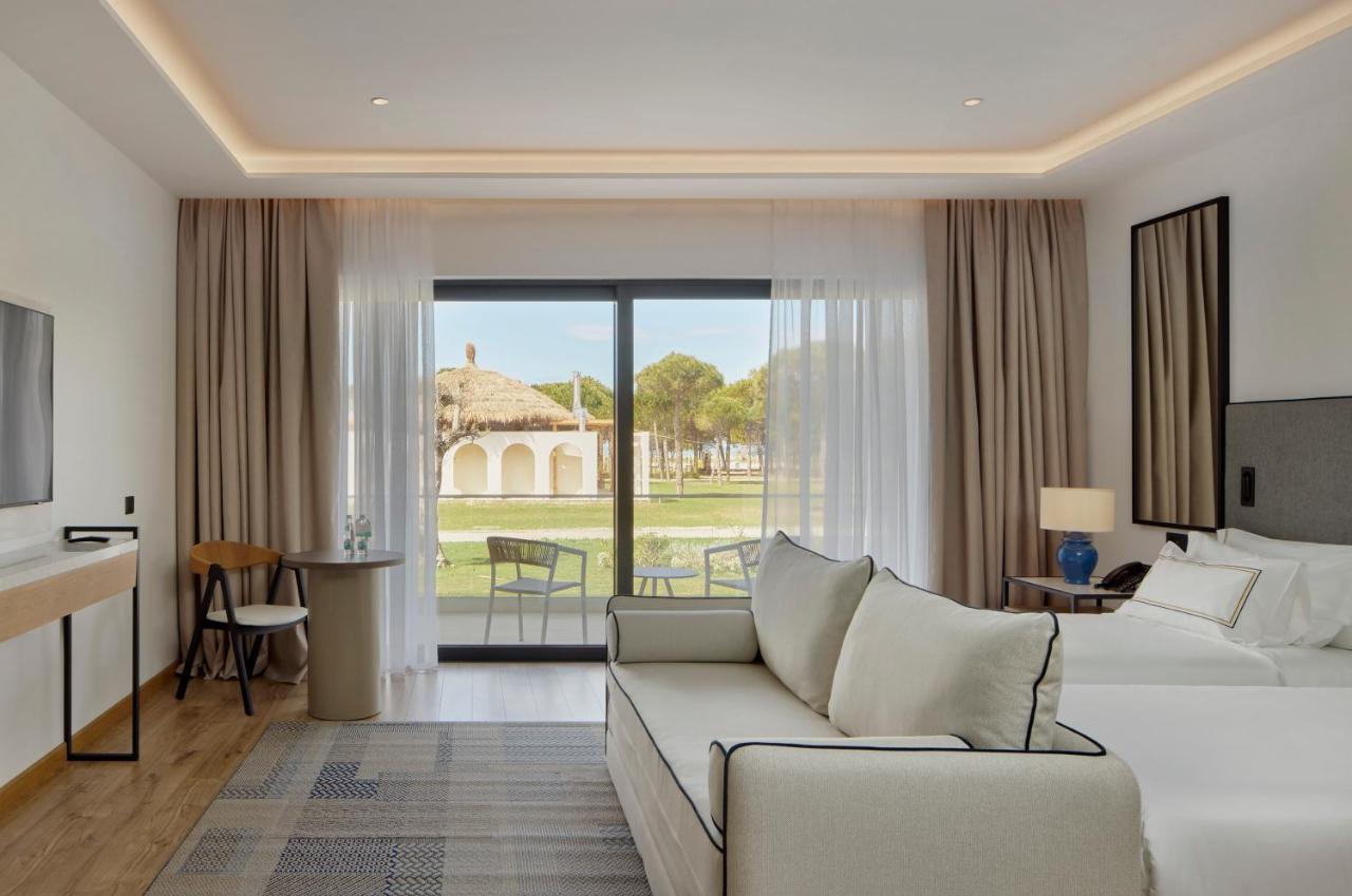 Melia Durres Albania Hotel Plazhi San Pietro Ngoại thất bức ảnh