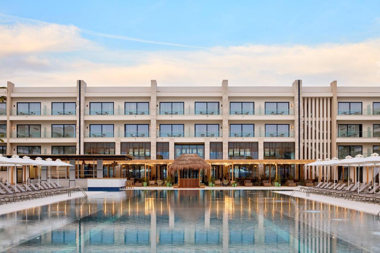 Melia Durres Albania Hotel Plazhi San Pietro Ngoại thất bức ảnh