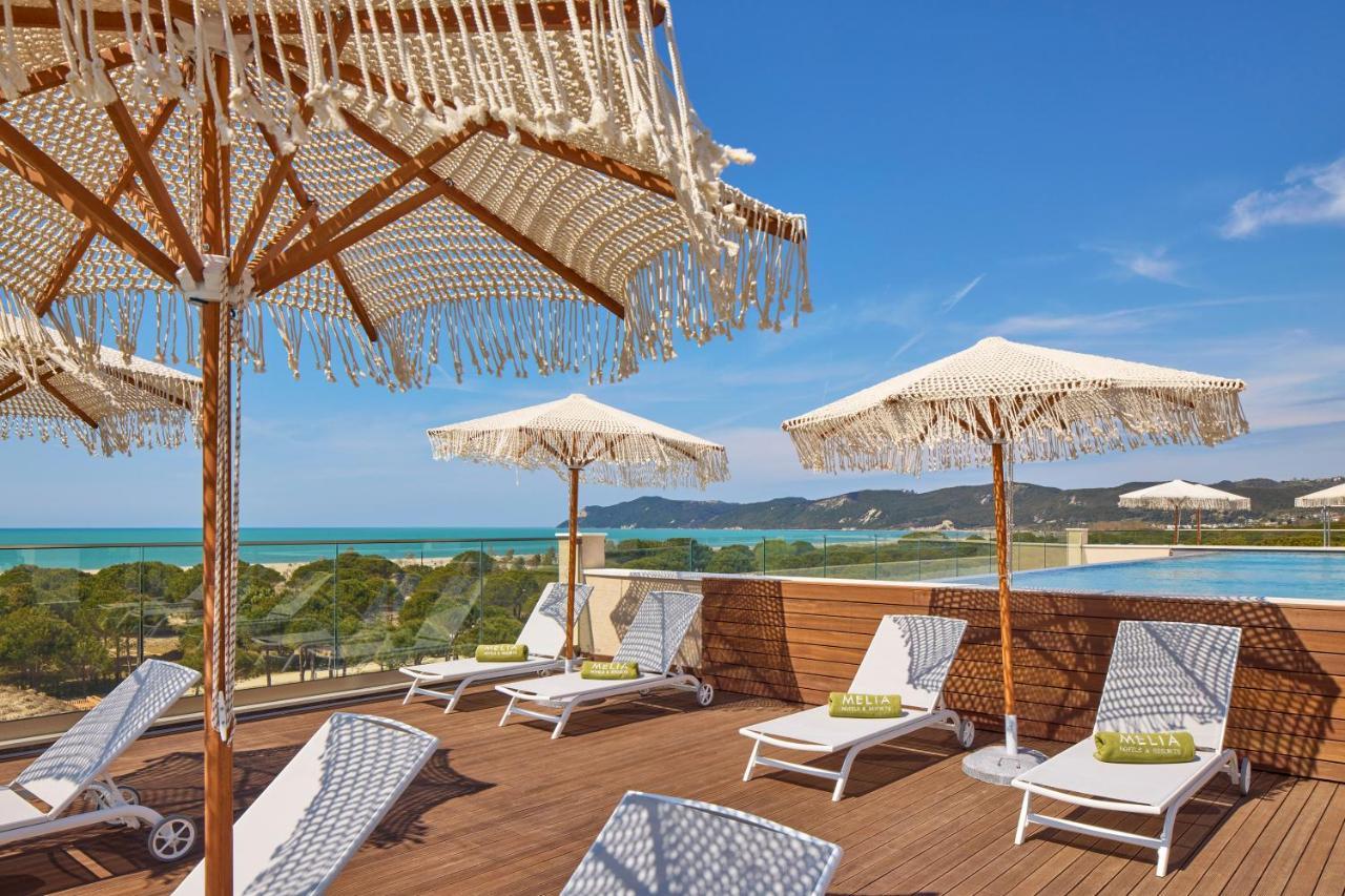 Melia Durres Albania Hotel Plazhi San Pietro Ngoại thất bức ảnh