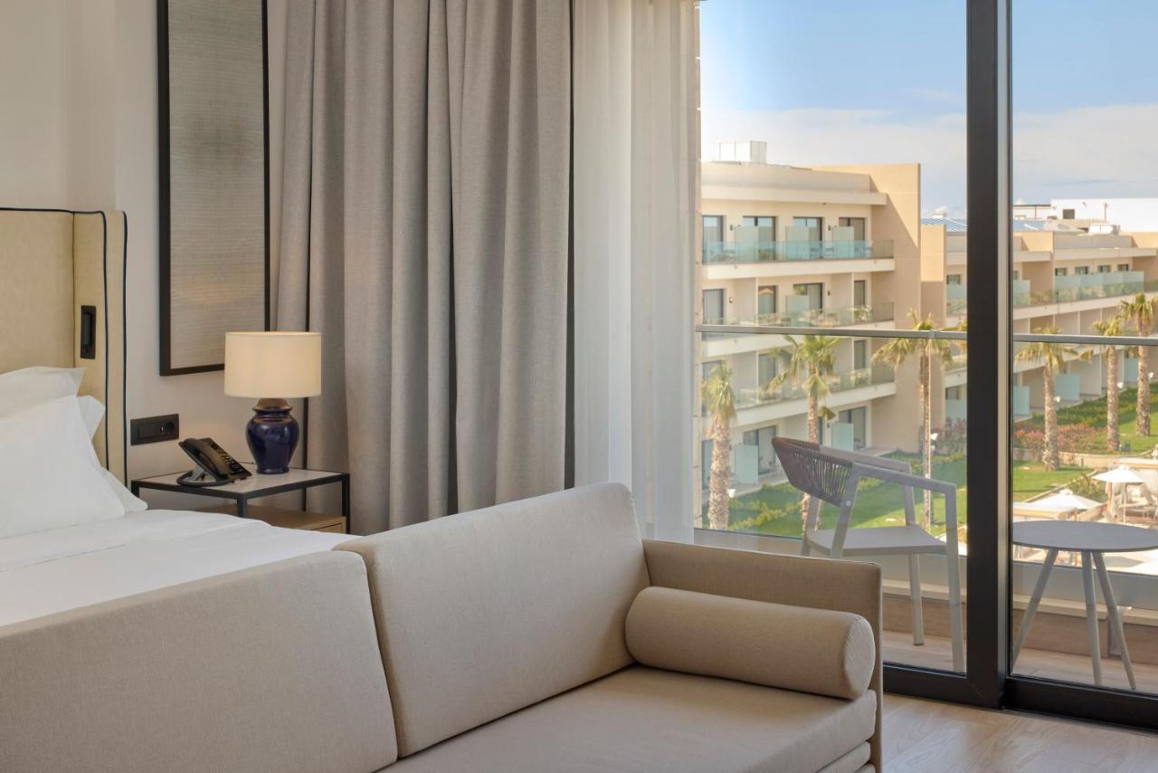 Melia Durres Albania Hotel Plazhi San Pietro Ngoại thất bức ảnh