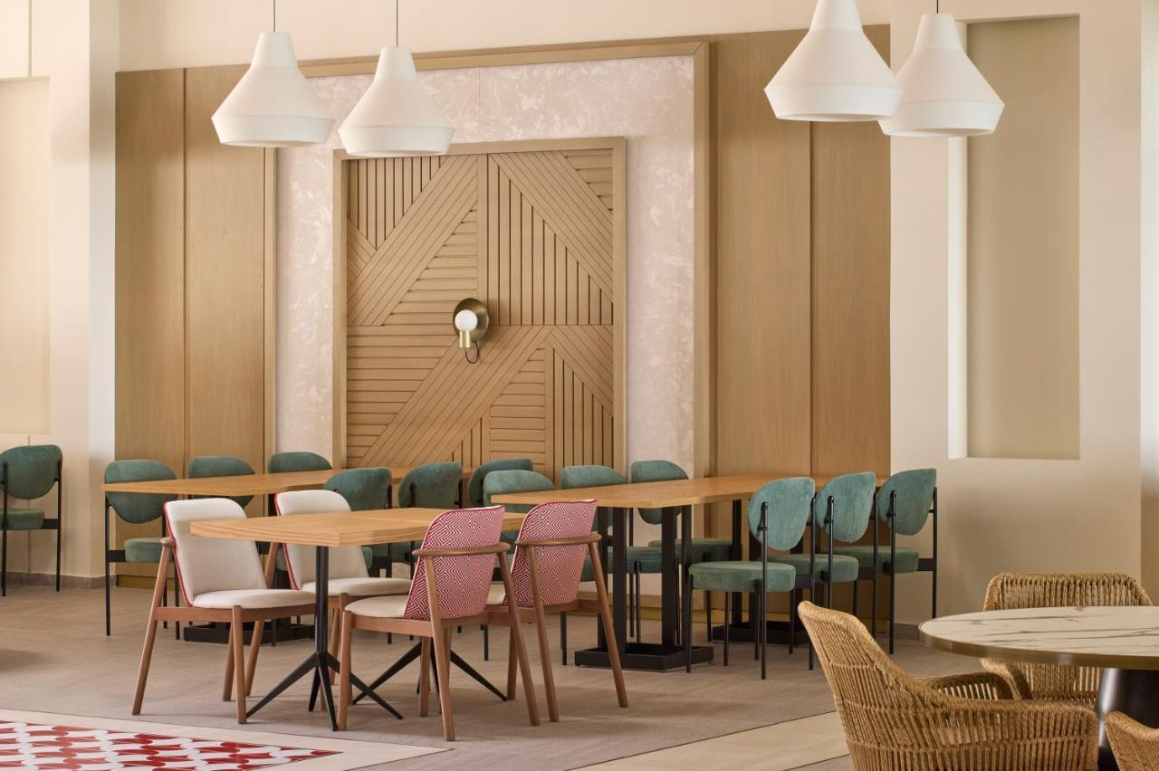 Melia Durres Albania Hotel Plazhi San Pietro Ngoại thất bức ảnh
