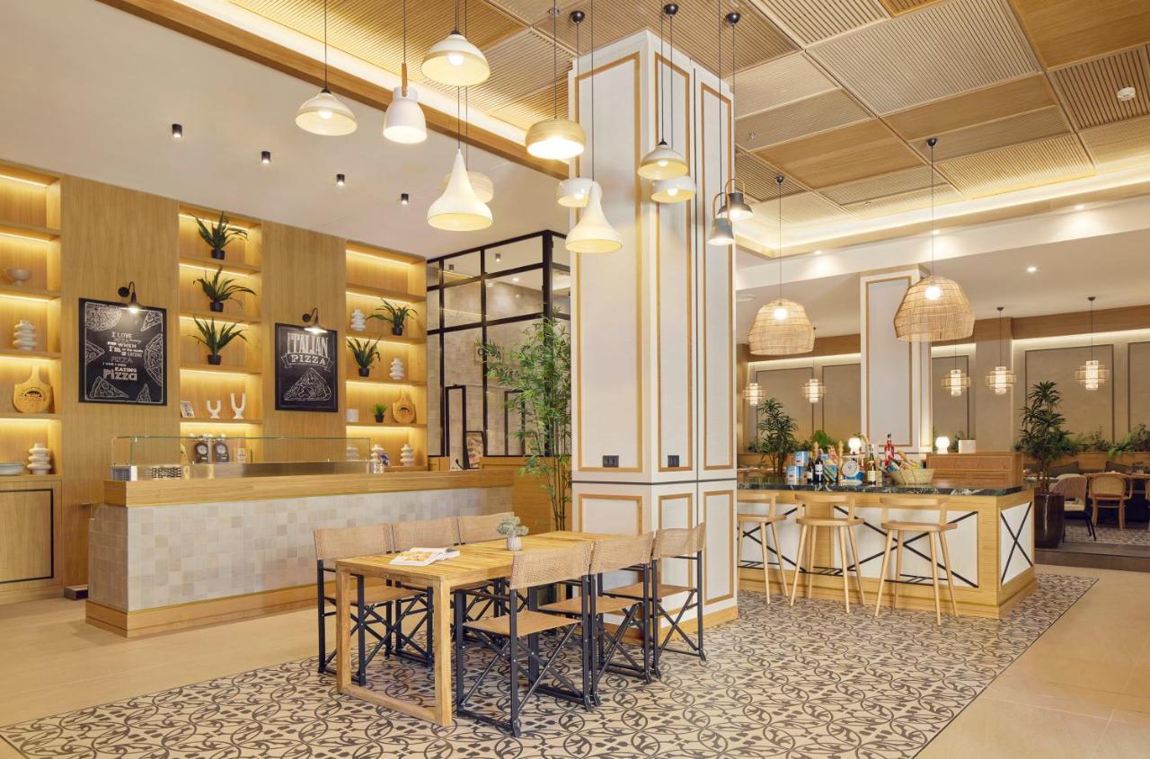 Melia Durres Albania Hotel Plazhi San Pietro Ngoại thất bức ảnh