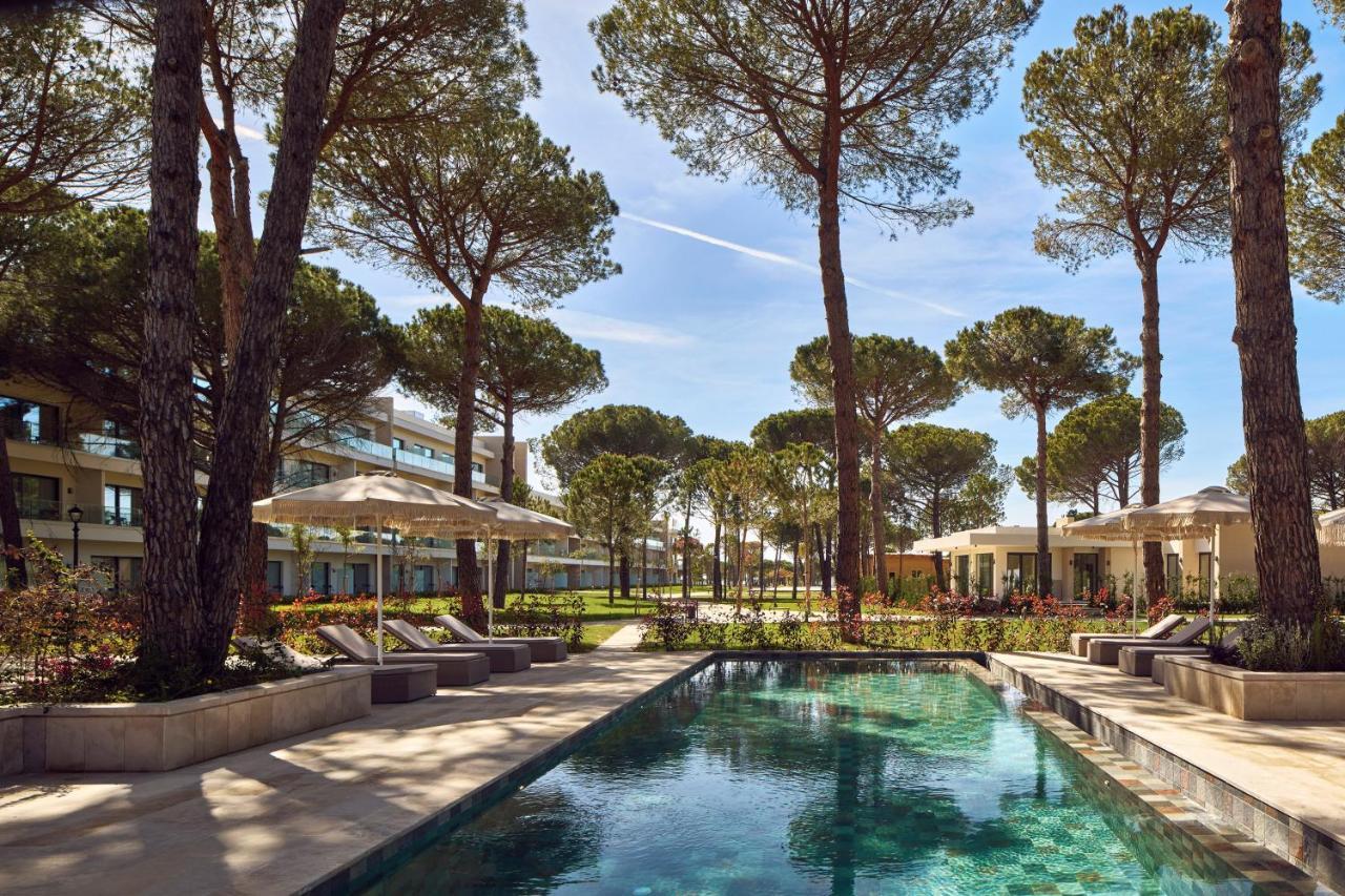 Melia Durres Albania Hotel Plazhi San Pietro Ngoại thất bức ảnh