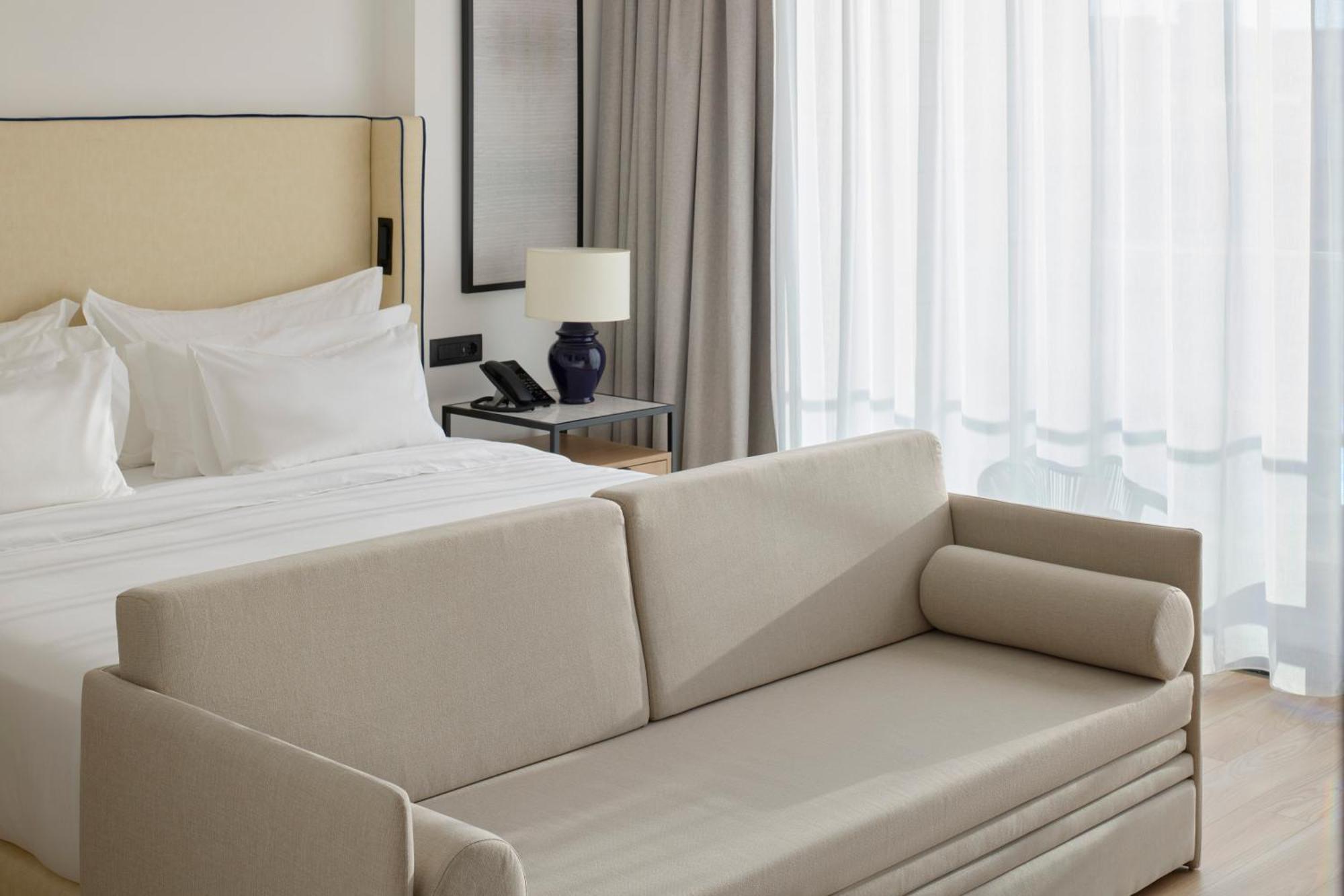 Melia Durres Albania Hotel Plazhi San Pietro Ngoại thất bức ảnh