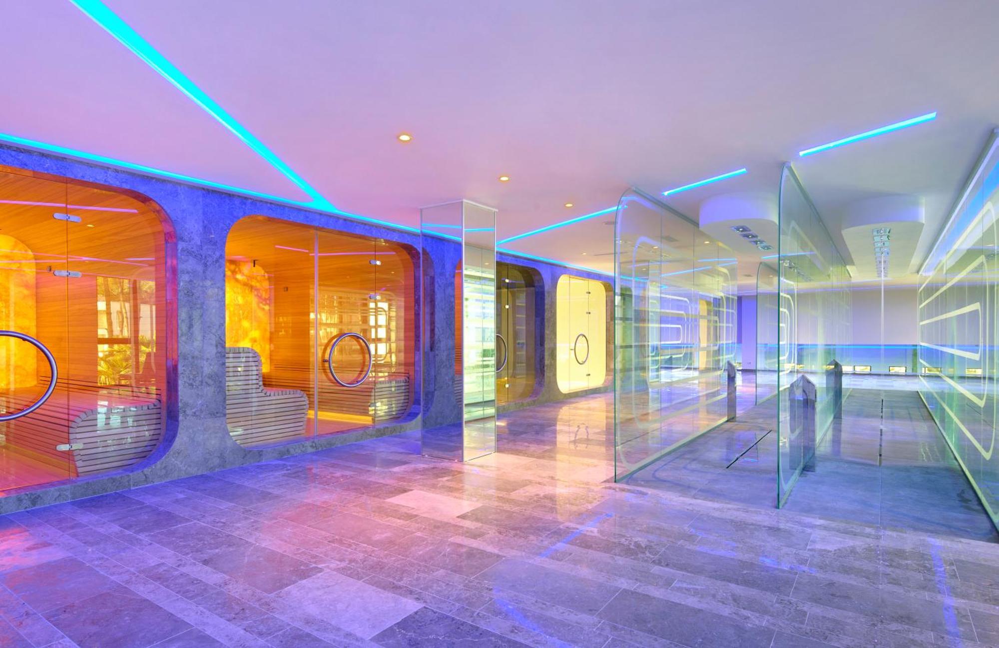 Melia Durres Albania Hotel Plazhi San Pietro Ngoại thất bức ảnh