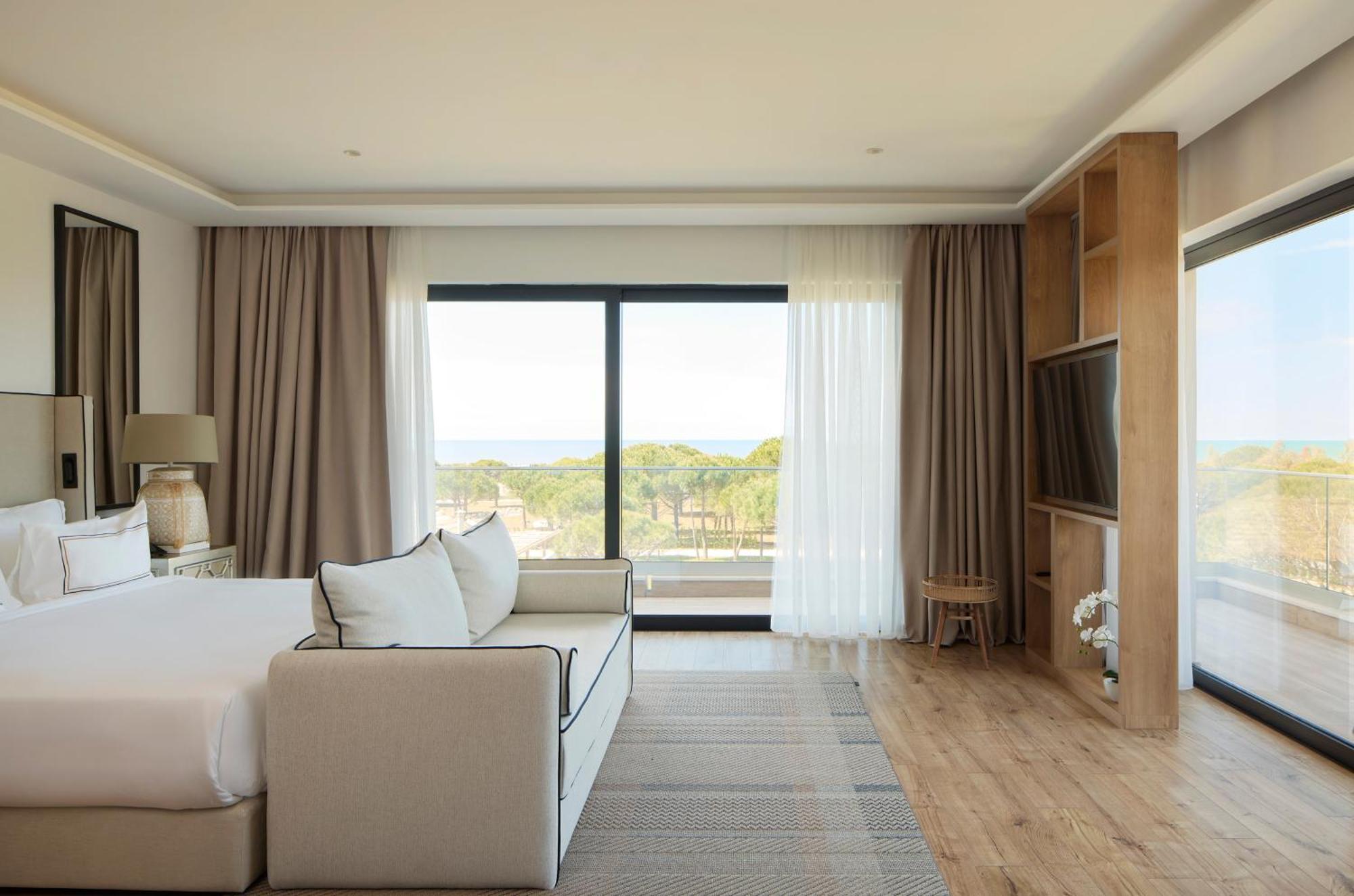 Melia Durres Albania Hotel Plazhi San Pietro Ngoại thất bức ảnh