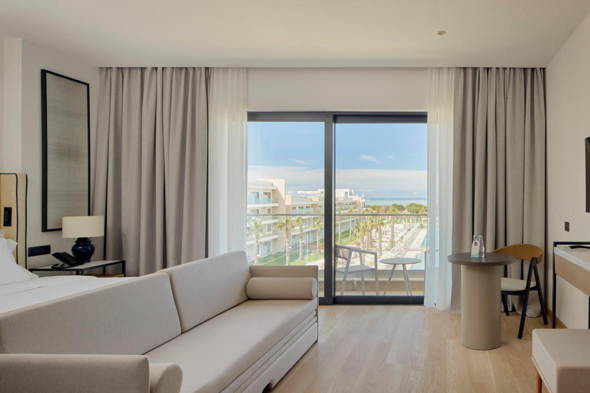 Melia Durres Albania Hotel Plazhi San Pietro Ngoại thất bức ảnh